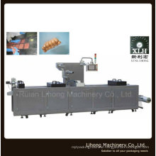 Hamburger Thermoforming Packaging Machine